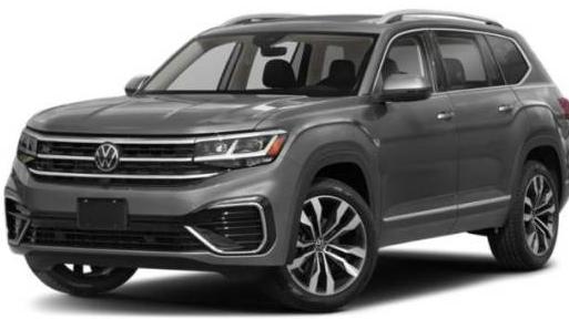 VOLKSWAGEN ATLAS 4MOTION 2022 1V2FR2CA4NC516009 image